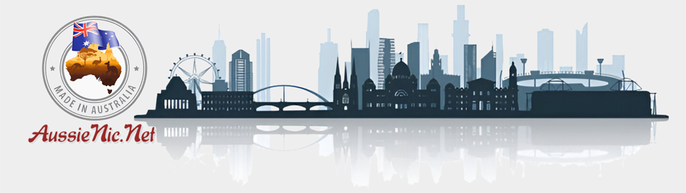 Made in Australia - Ashgrove Web Design Logo